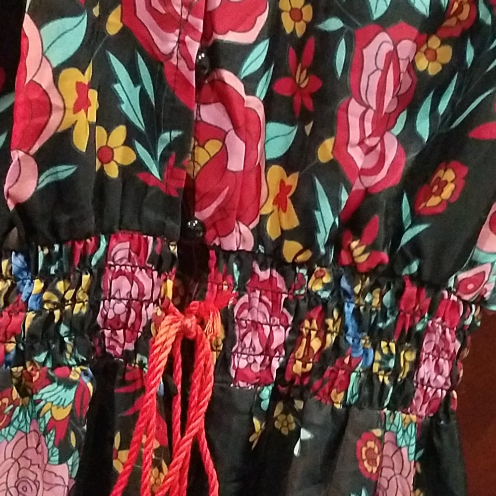 Boho dress